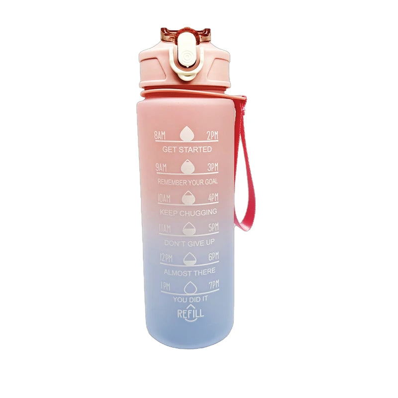 900ml Leak-Proof Sports Water Bottle – Durable & Portable for Active Lifestyles