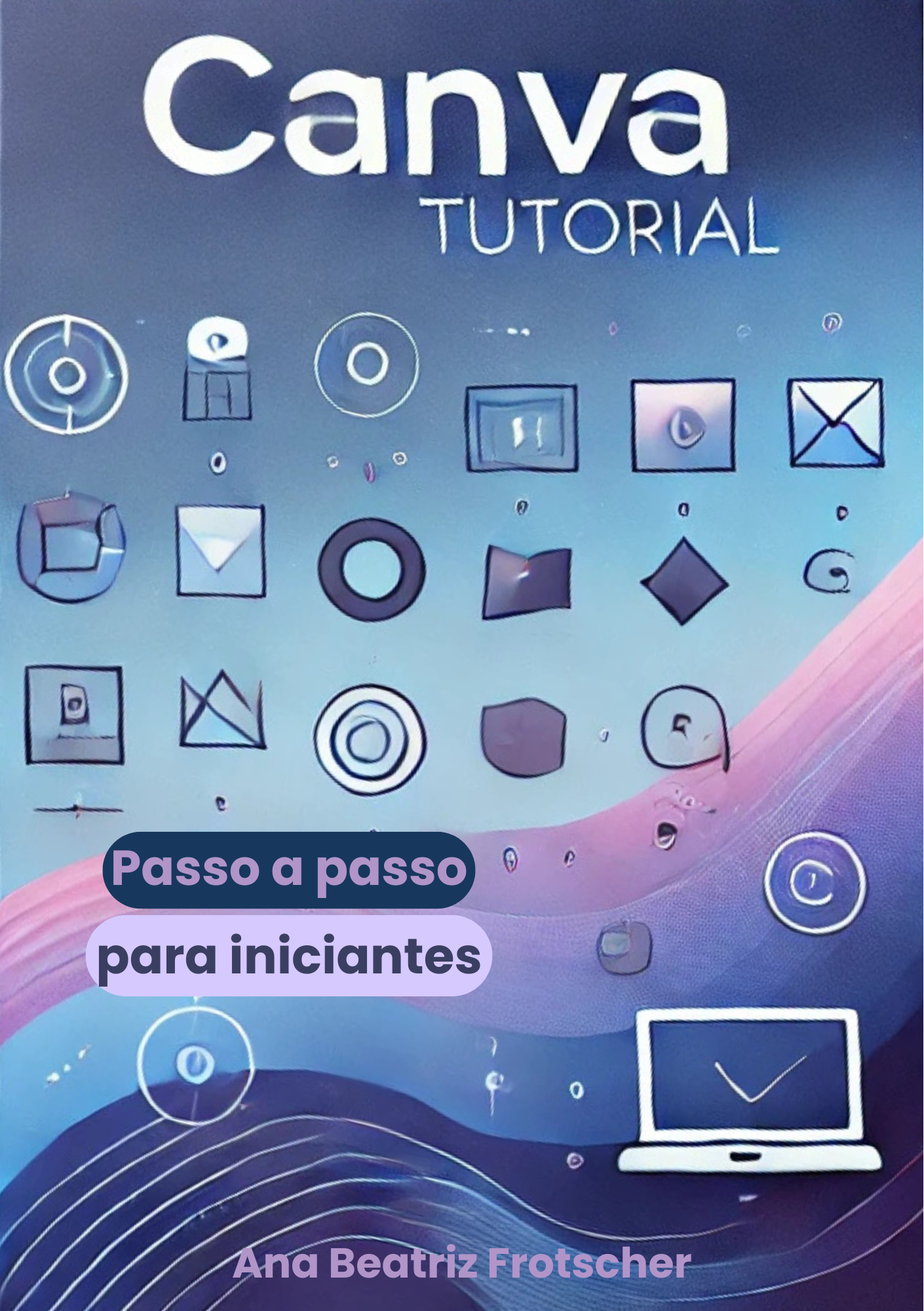 Canva Para Iniciantes (PORTUGUESE EDITION)