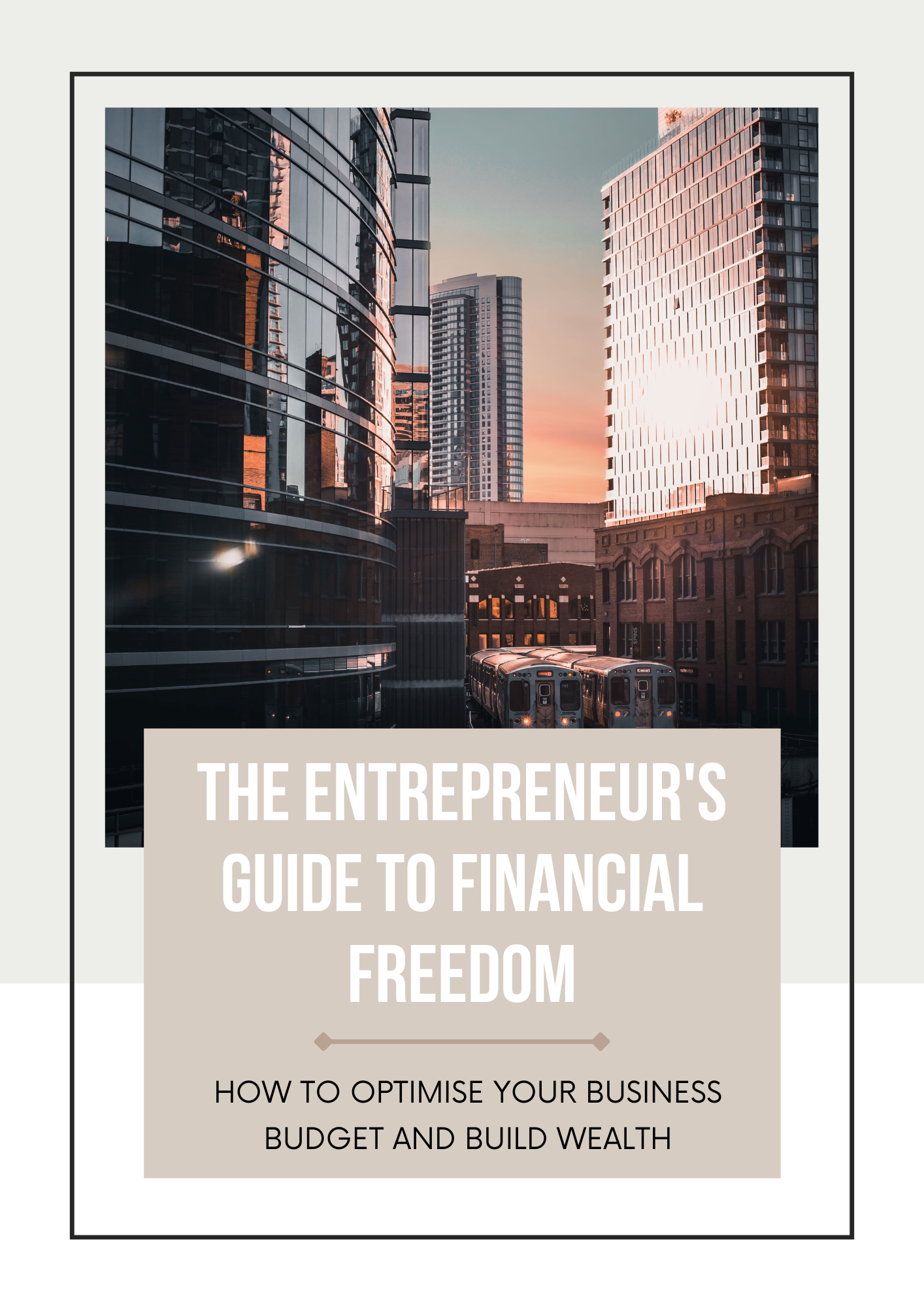 The Ultimate Entrepreneur Starter Kit: Build Your Dream Business with Confidence