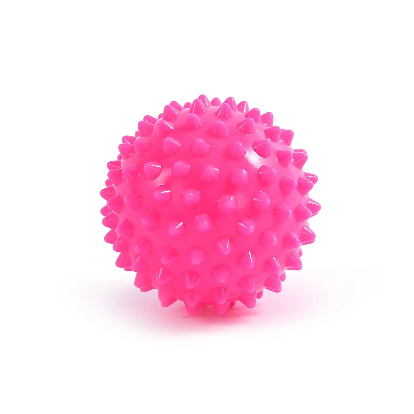 Soft & Stretchy Yoga Massage Ball – Hedgehog Massage Ball Yoga Fascia Ball Sports Fitness Muscle Relaxation Massage Stick Shoulder Neck Leg Sole Meridian Ball