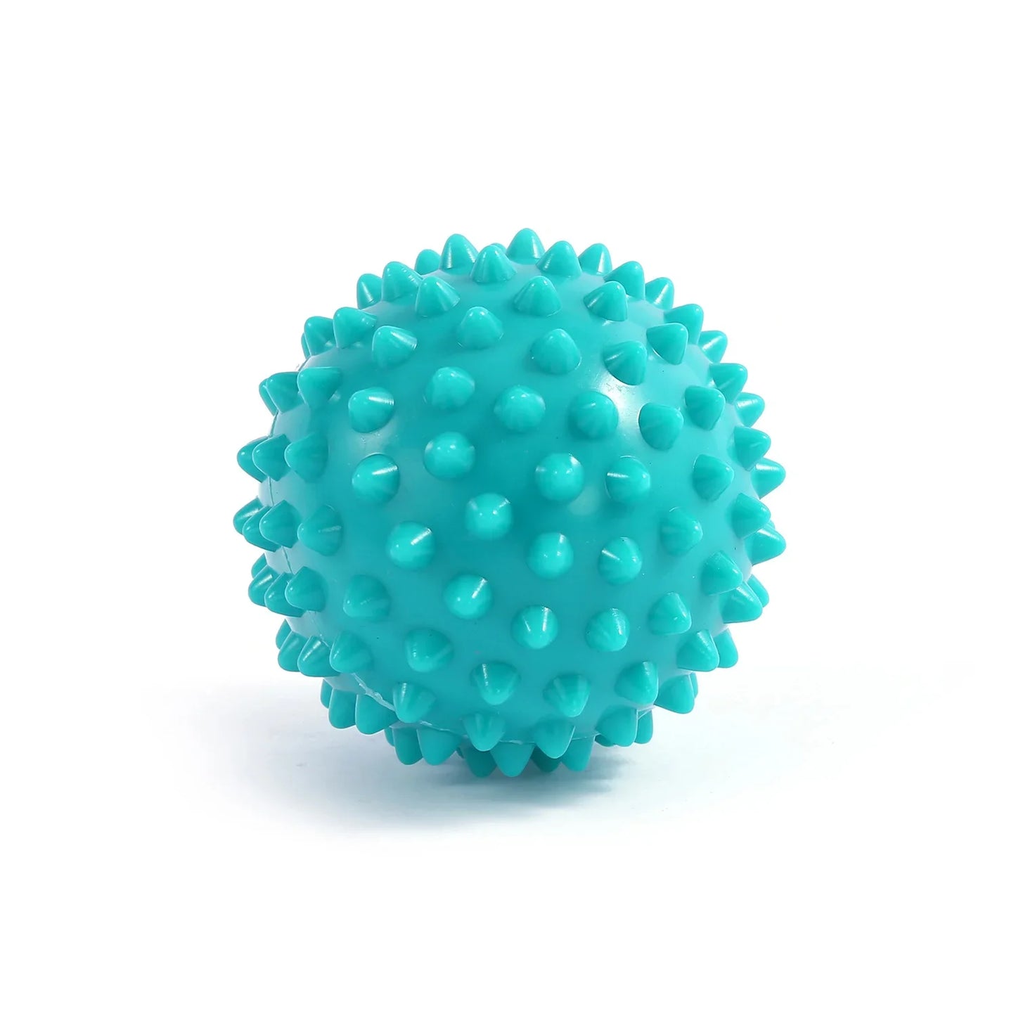 Soft & Stretchy Yoga Massage Ball – Hedgehog Massage Ball Yoga Fascia Ball Sports Fitness Muscle Relaxation Massage Stick Shoulder Neck Leg Sole Meridian Ball