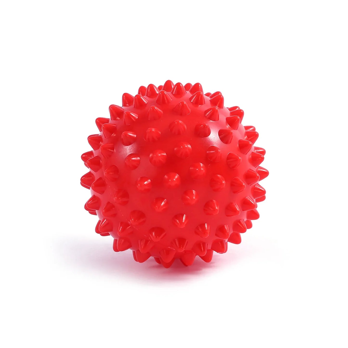 Soft & Stretchy Yoga Massage Ball – Hedgehog Massage Ball Yoga Fascia Ball Sports Fitness Muscle Relaxation Massage Stick Shoulder Neck Leg Sole Meridian Ball